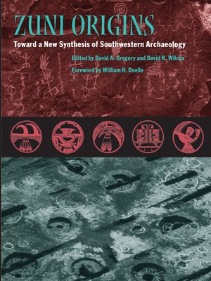 cover image of Zuni Origins